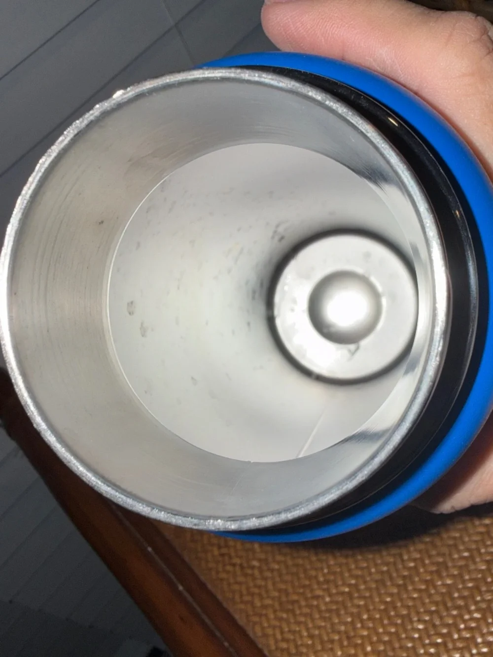 40OZ THERMOFLASK FRENCH BLUE 12